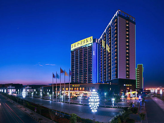 ???? ?? ?? ???? ????????(Empark Grand Hotel Kunming)   
