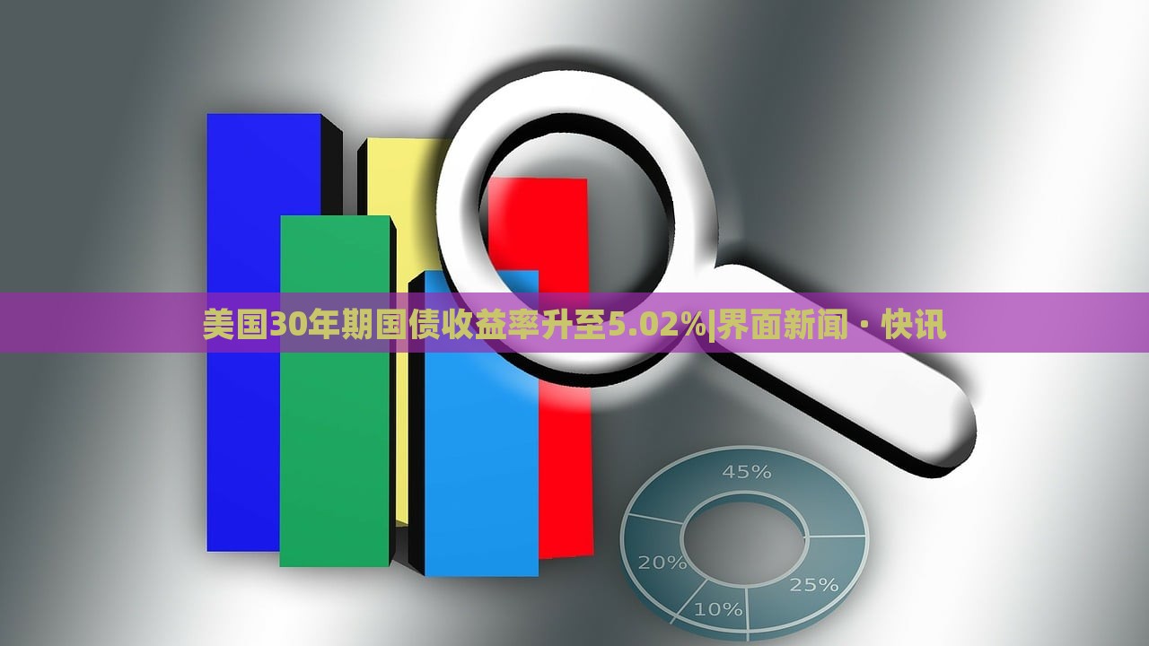 美國30年期國債收益率升至5.02%|界面新聞 · 快訊 美國30年期國債收益率升至5.02%|界面新聞 · 快訊