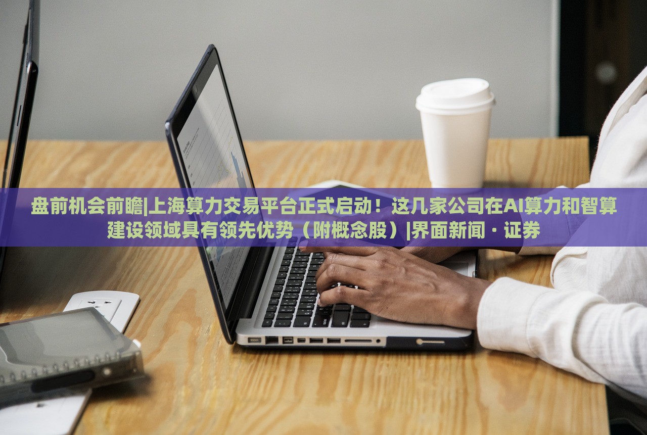 盤前機會前瞻|上海算力交易平臺正式啟動！這幾家公司在AI算力和智算建設(shè)領(lǐng)域具有領(lǐng)先優(yōu)勢（附概念股）|界面新聞 · 證券